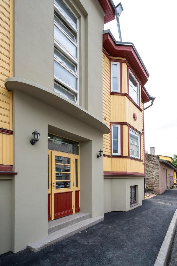 Brand New, Cozy And Quiet 1 Bedroom Apartment, Free Parking Tallinn Bagian luar foto