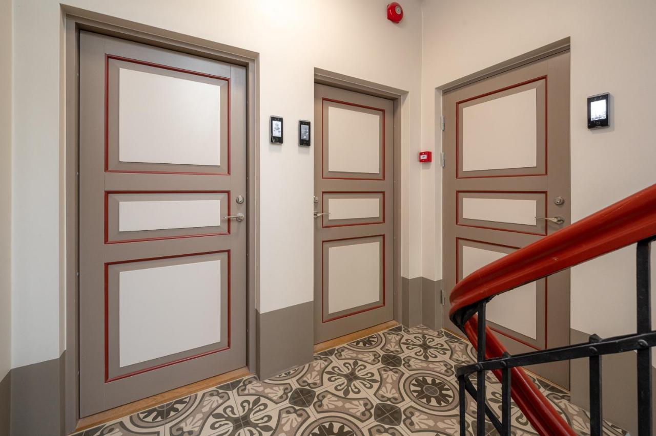 Brand New, Cozy And Quiet 1 Bedroom Apartment, Free Parking Tallinn Bagian luar foto