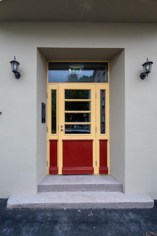 Brand New, Cozy And Quiet 1 Bedroom Apartment, Free Parking Tallinn Bagian luar foto