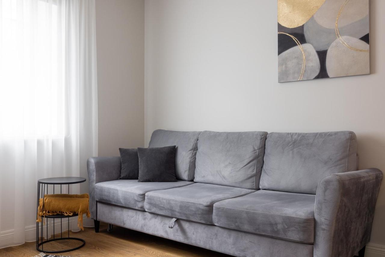 Brand New, Cozy And Quiet 1 Bedroom Apartment, Free Parking Tallinn Bagian luar foto