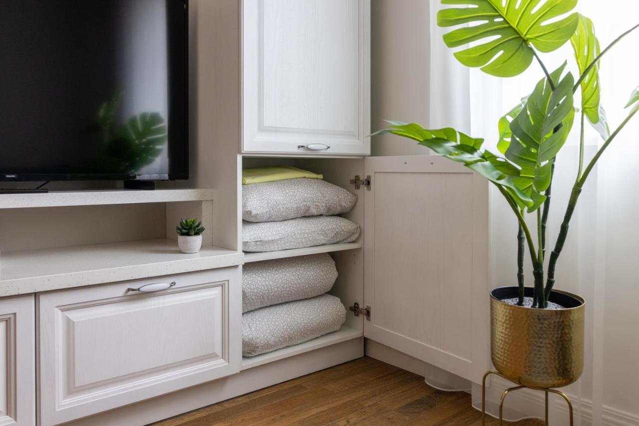 Brand New, Cozy And Quiet 1 Bedroom Apartment, Free Parking Tallinn Bagian luar foto